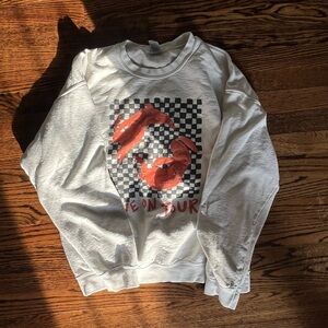 Harry Styles Love on Tour Crewneck